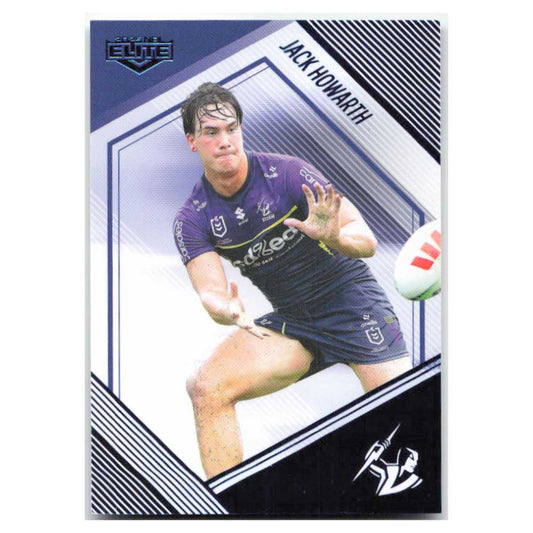 Jack Howarth Mojo Sapphire Storm MS 067 #01/27 2025 NRL Elite Trading Card