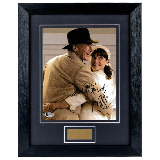 Karen Allen Indiana Jones Signed Framed Photo V1 (BAS)