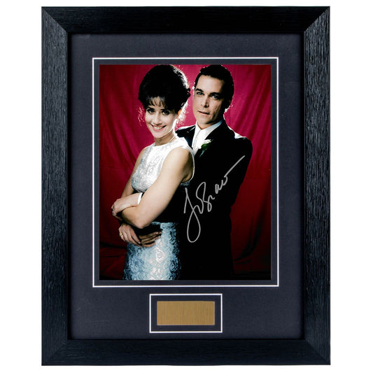 Lorraine Bracco Personally Signed Goodfellas V3 8 x 10 Photograph Framed