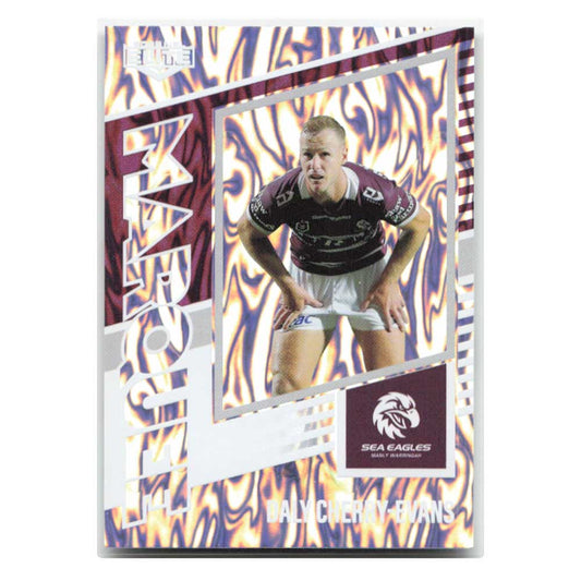 Daly Cherry-Evans Marquee Sea Eagles M17/44 2025 NRL Elite Trading Card
