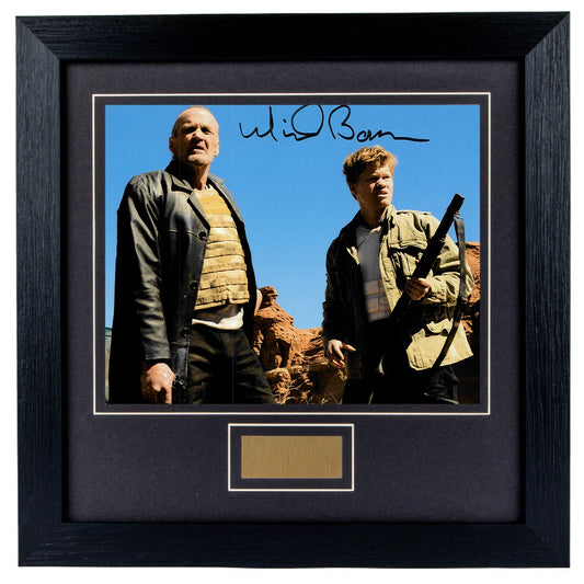 Michael Bowen Personally Signed Breaking Bad 8 x 10 Photograph Framed