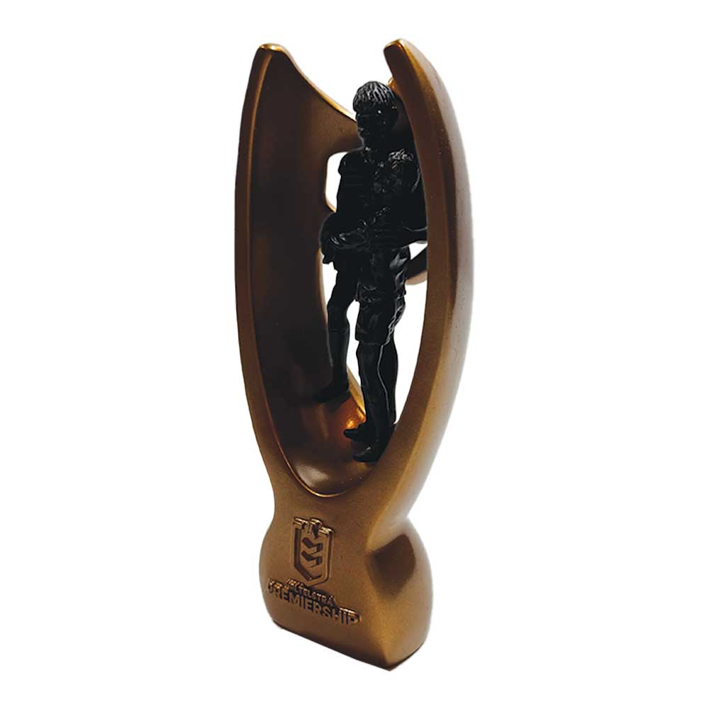 Penrith Panthers 2021 Premiers Replica Trophy