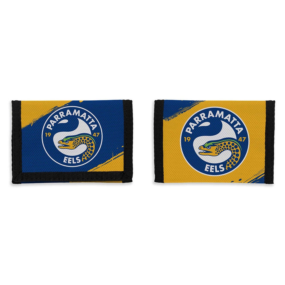 Parramatta Eels NRL Supporter Team Wallet