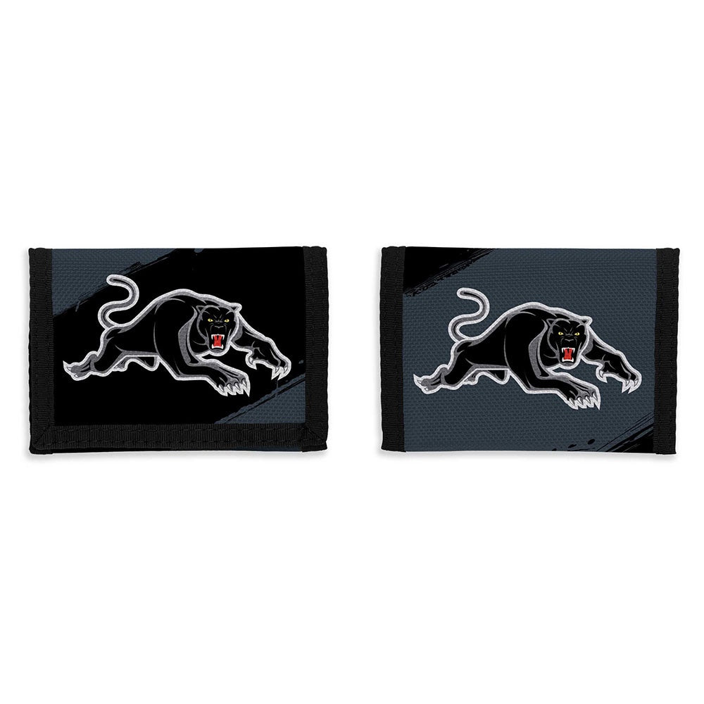 Penrith Panthers NRL Supporter Team Wallet