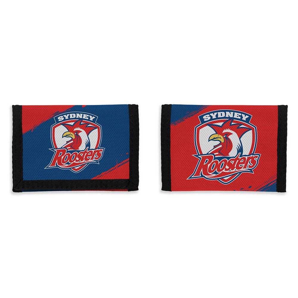 Sydney Roosters NRL Supporter Team Wallet exclusivesignings
