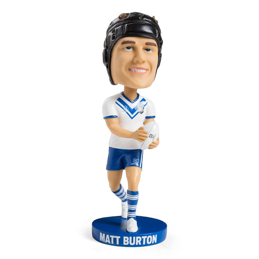 Canterbury Bulldogs Matt Burton Bobblehead