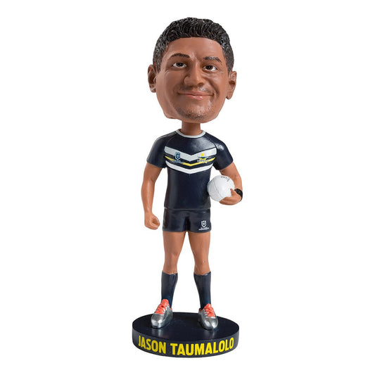 North Queensland Cowboys Jason Taumalolo Bobblehead