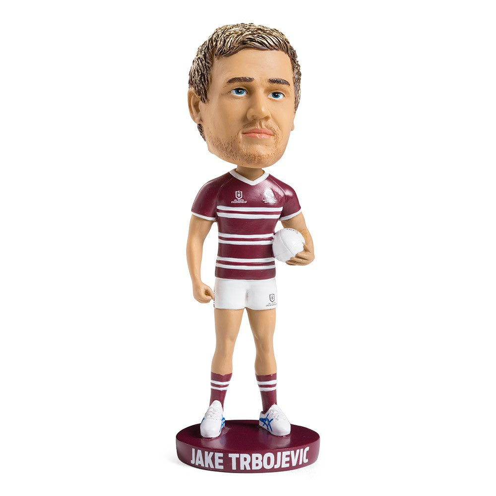 Manly Sea Eagles Jake Trbojevic Bobblehead