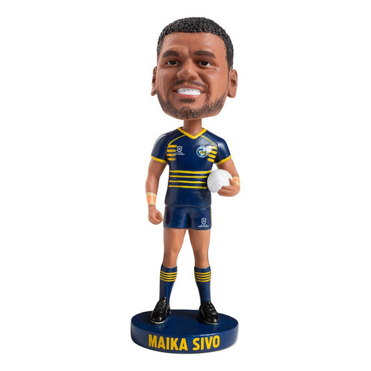 Parramatta Eels Maika Sivo Bobblehead