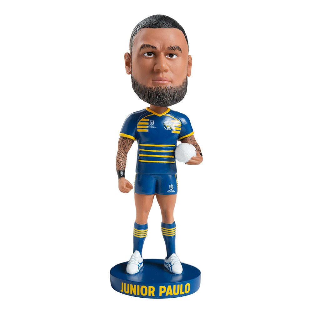 Parramatta Eels Junior Paulo Bobblehead