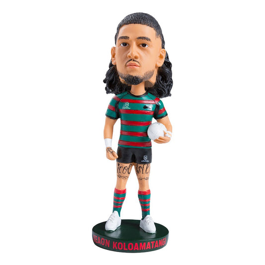 South Sydney Rabbitohs Keaon Koloamatangi Bobblehead