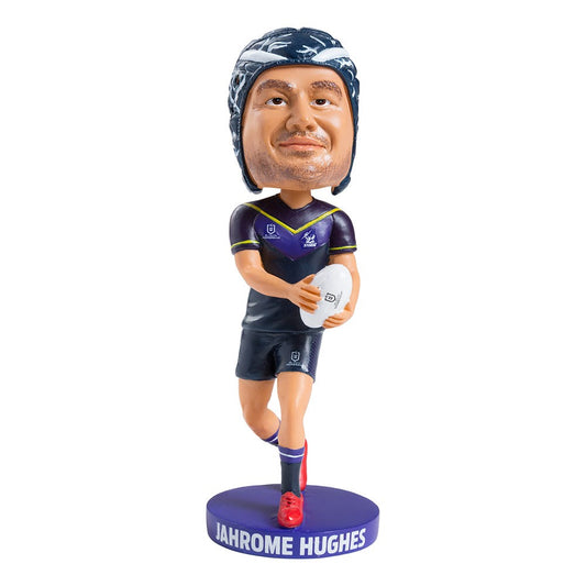 Melbourne Storm Jahrome Hughes Bobblehead