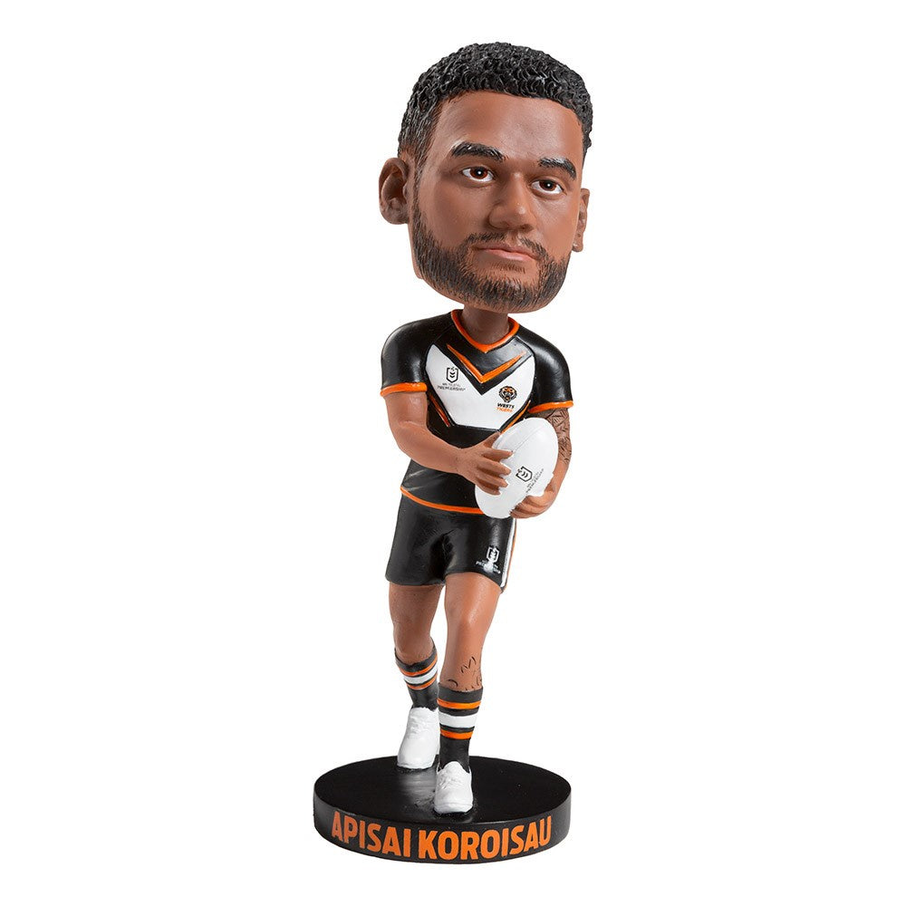 Wests Tigers Apisai Koroisau Bobblehead