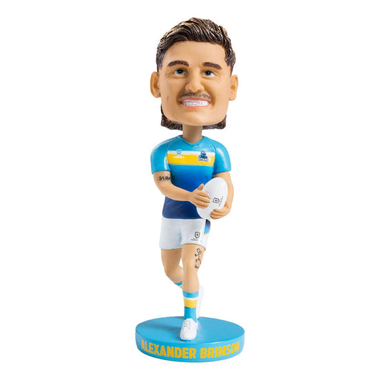 Gold Coast Titans Alexander Brimson Bobblehead