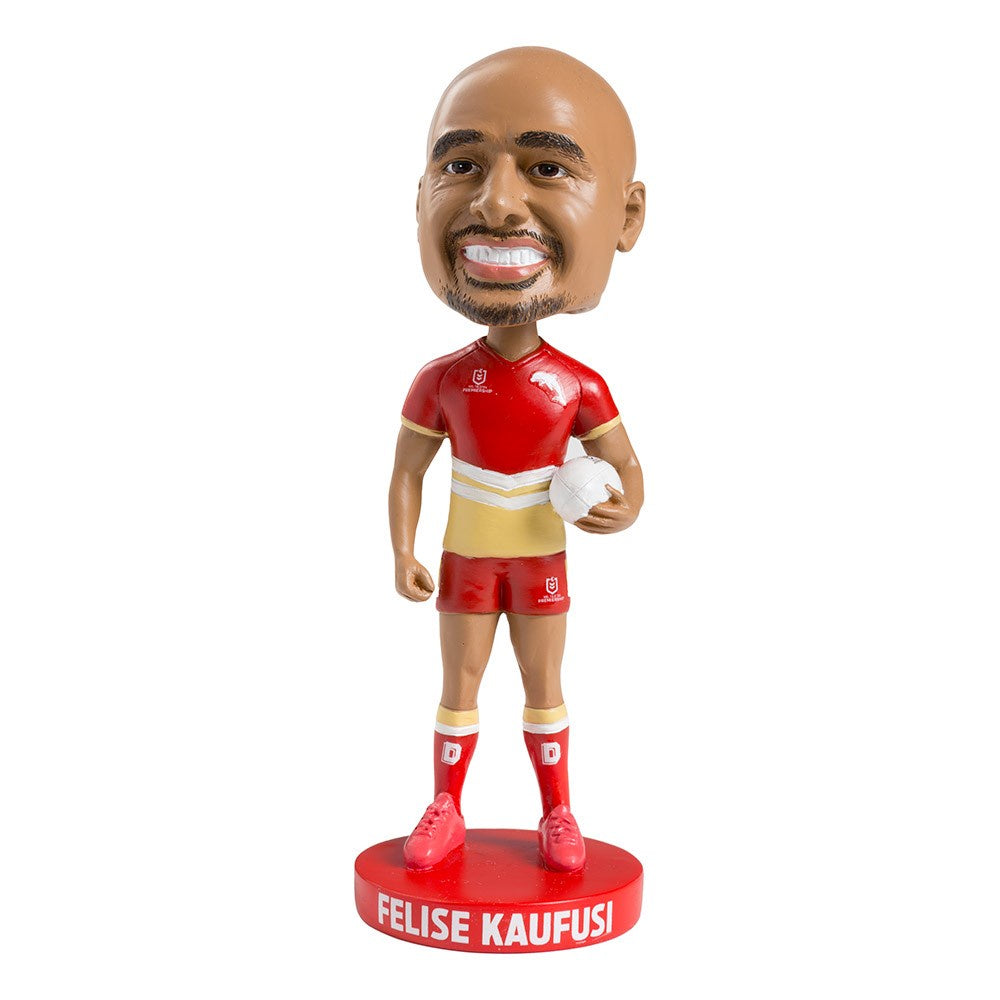 Dolphins Felise Kaufusi Bobblehead