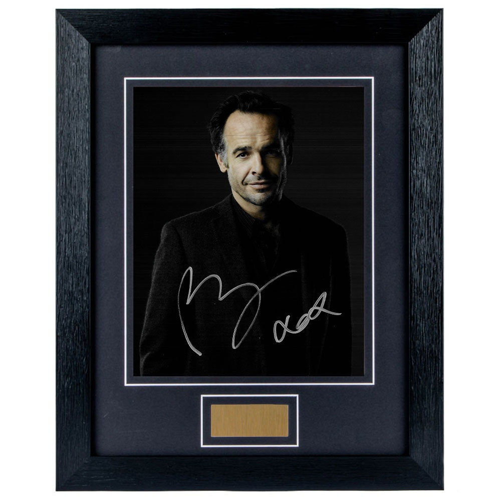 Paul Blackthorne Personally Signed Arrow v2 8 x 10 Photograph Framed