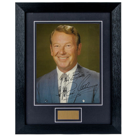 Rex Allen Jr Signed Framed 8 x 10 Photo (Personalised)