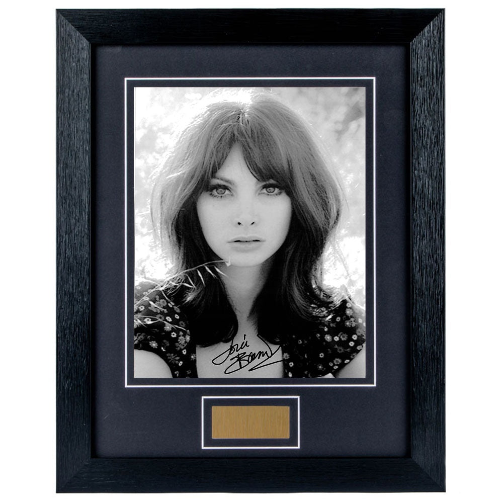 Toni Basil Signed Framed Photo