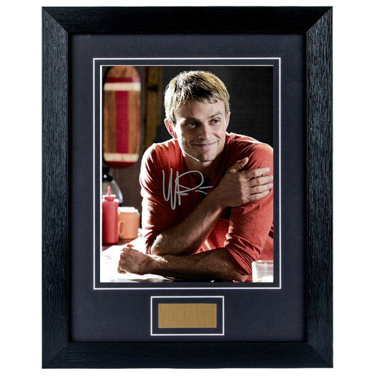 Wilson Bethel Personally Signed Hart Of Dixie 8 x 10 Photograph Framed