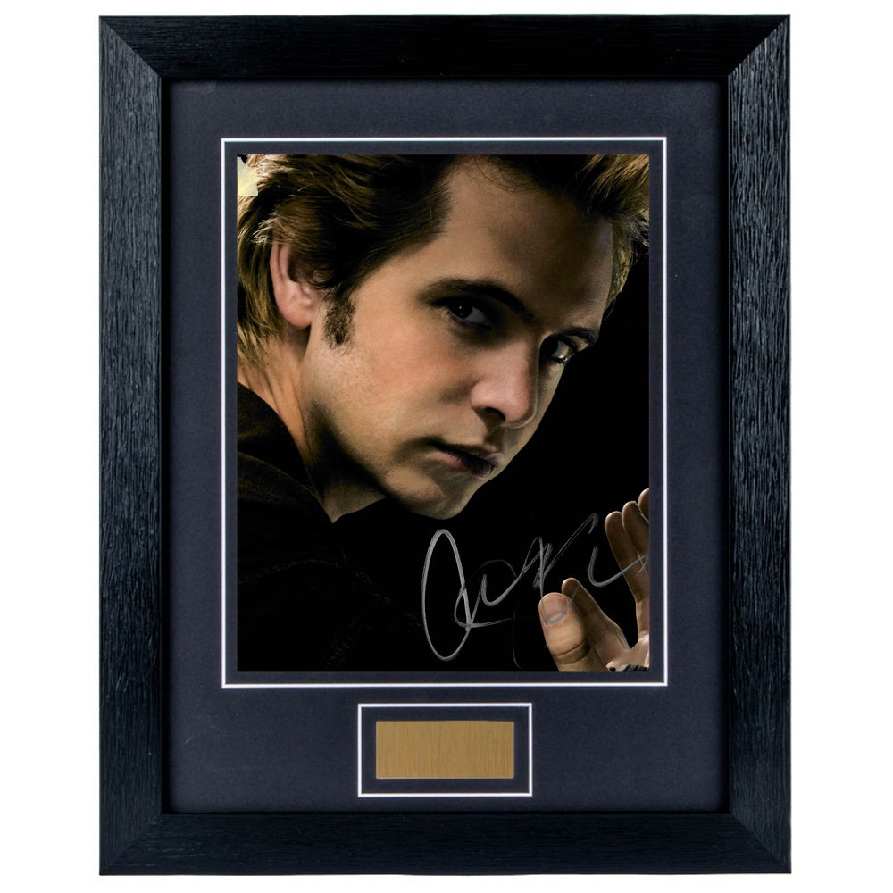 Aaron Sandford Personally Signed X-Men 8 x 10 Photograph Framed