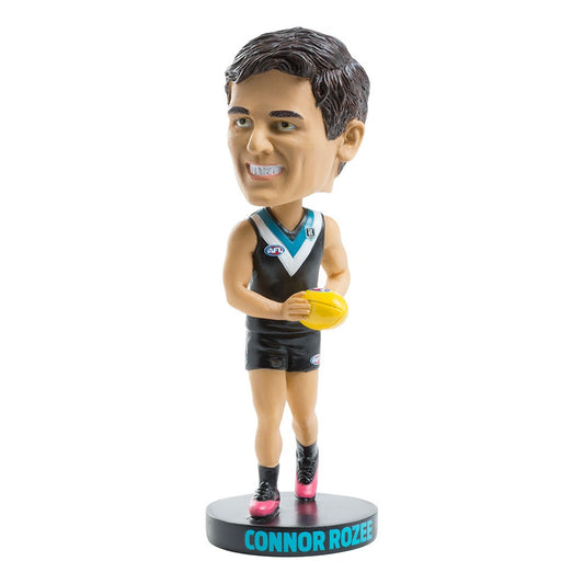 Port Adelaide Connor Rozee Bobblehead