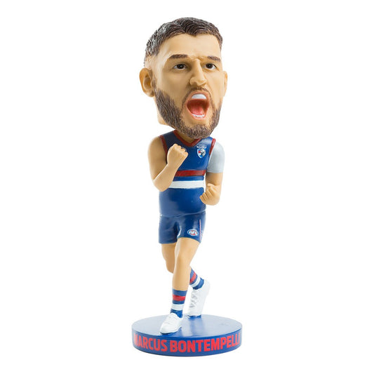 Western Bulldogs Marcus Bontempelli Bobblehead