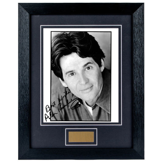 Alan Rosenberg Personally Signed Cybill 8 x 10 Photograph Framed