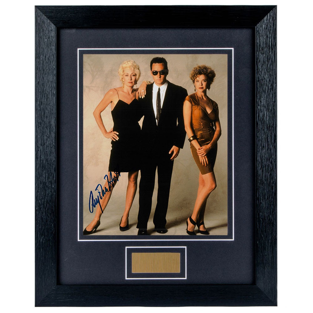 Anjelica Huston Personally Signed The Grifters V2 8 x 10 Photograph Framed