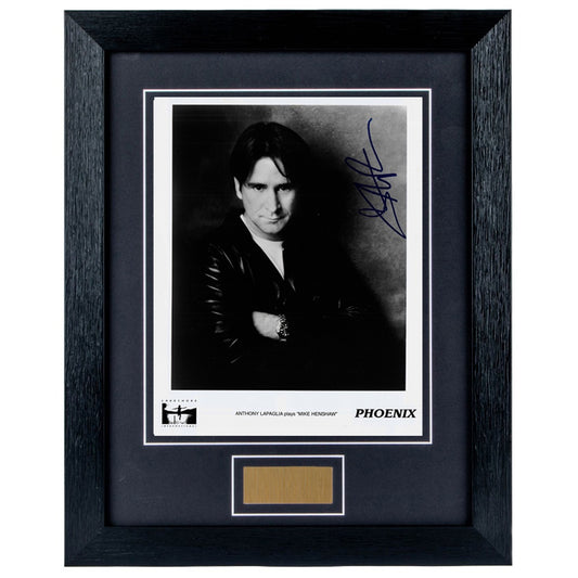 Anthony La Paglia Personally Signed Phoenix 8 x 10 Photograph Framed