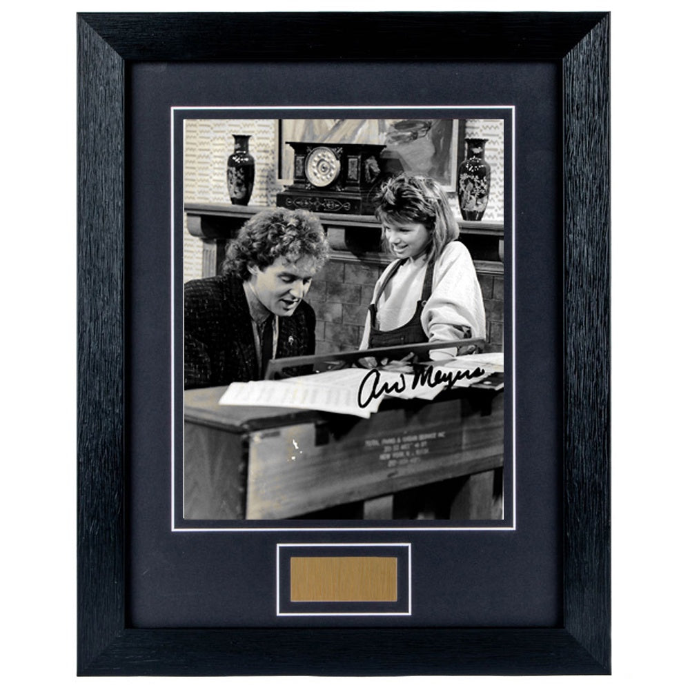 Ari Meyers Personally Signed Kate and Ally 8 x 10 Photograph Framed