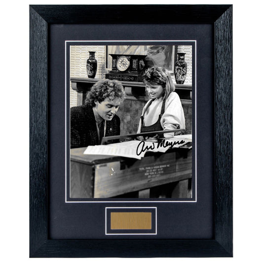 Ari Meyers Personally Signed Kate and Ally 8 x 10 Photograph Framed