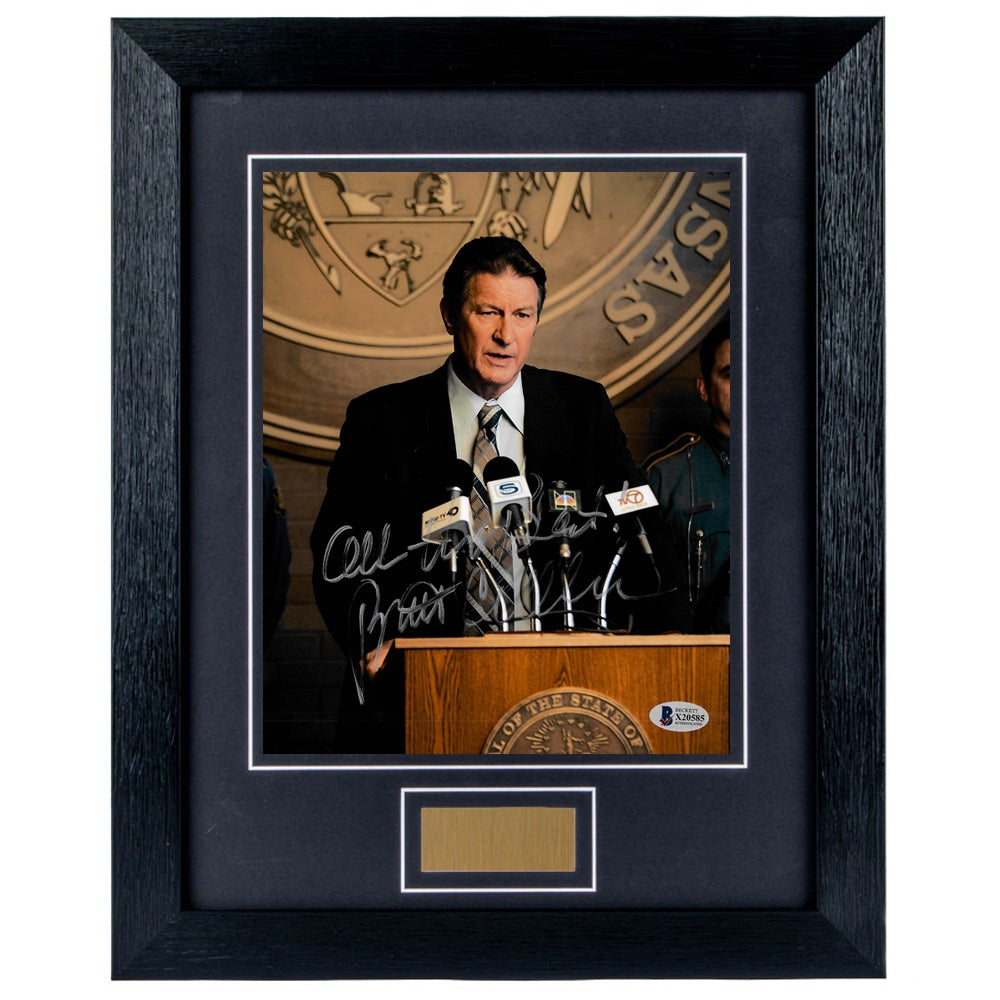 Brett Cullen Personally Signed Joker 8 x 10 Photograph Framed