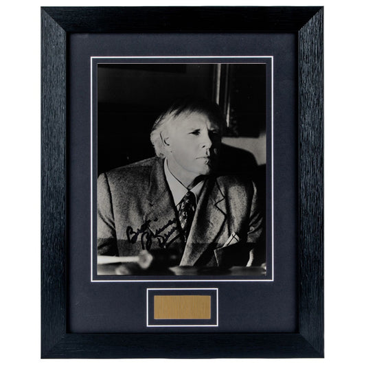 Bruce Dern Personally Signed Portrait V2 8 x 10 Photograph Framed