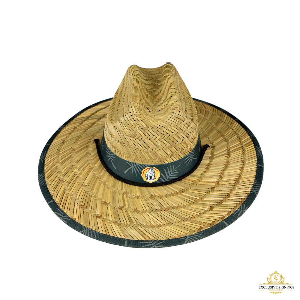 Bundaberg Rum  Logo Straw Hat (58CM)