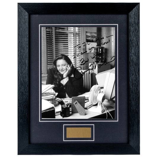 Camryn Mayhiem Personally Signed The Practice Personalised 8 x 10 Photograph Framed