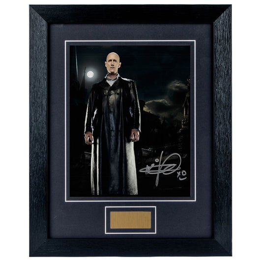 Christopher Heyerdahl Personally Signed Sanctuary 8 x 10 Photograph Framed