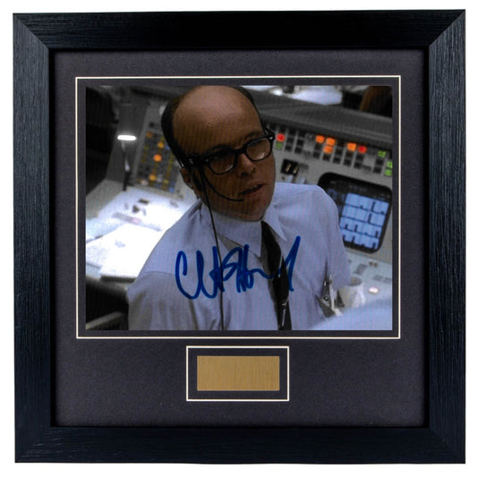 Clint Howard  Personally Signed Apollo 13 8 x 10 Photograph Framed