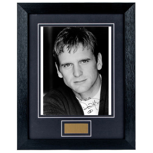 Daniel McDonald Personally Signed Personalised portrait 8 x 10 Photograph Framed