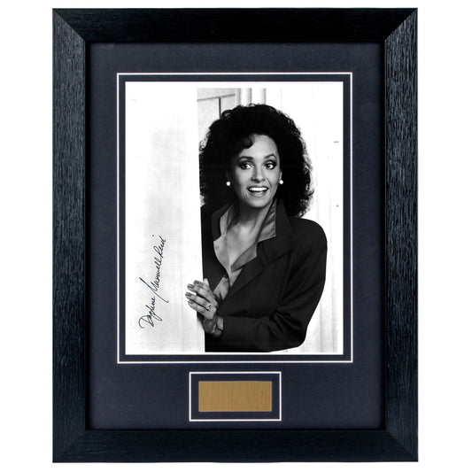 Daphne Maxwell Reid Personally Signed Fresh Prince Of Bel Air  8 x 10 Photograph Framed
