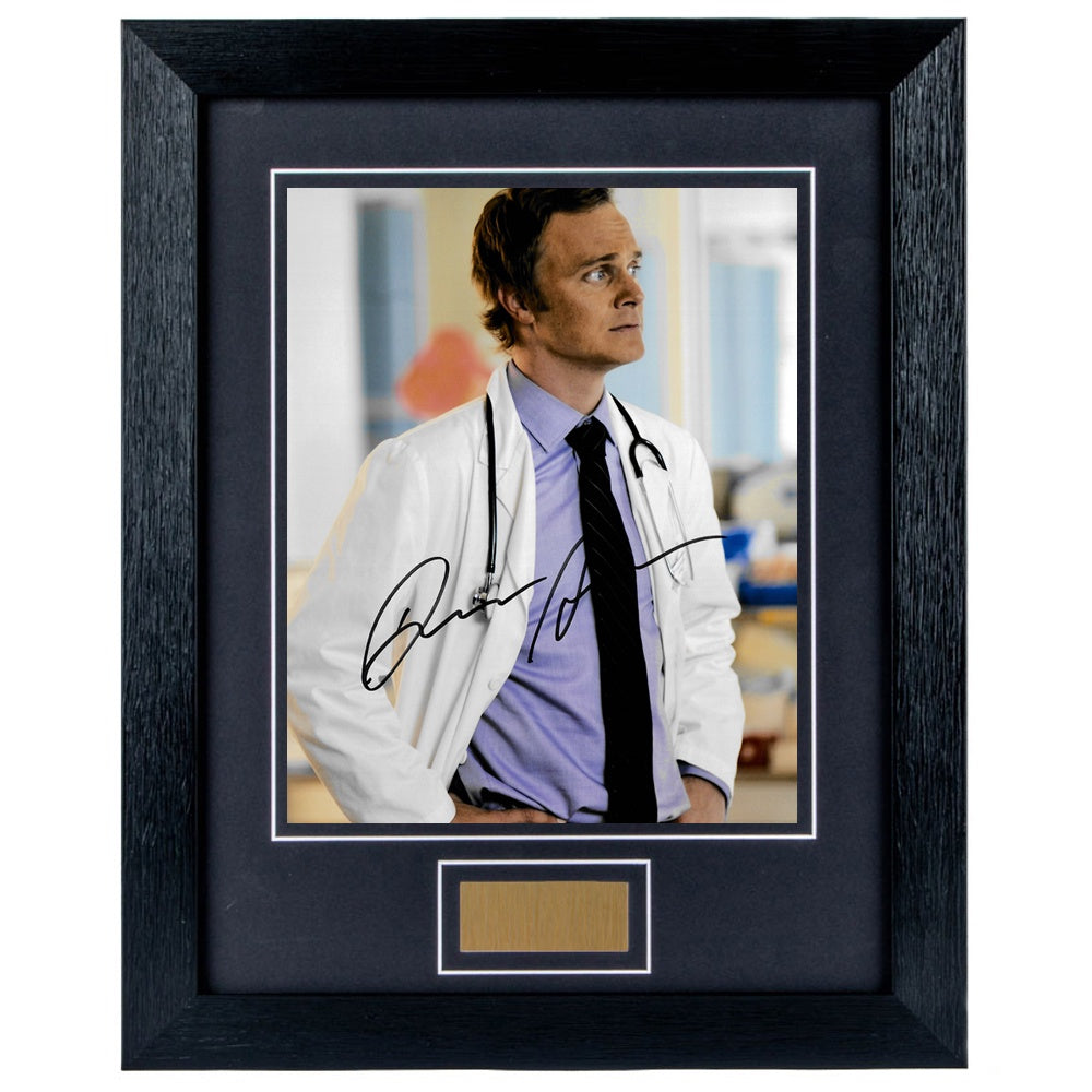 David Anders Signed Greys Anatomy Framed Photo