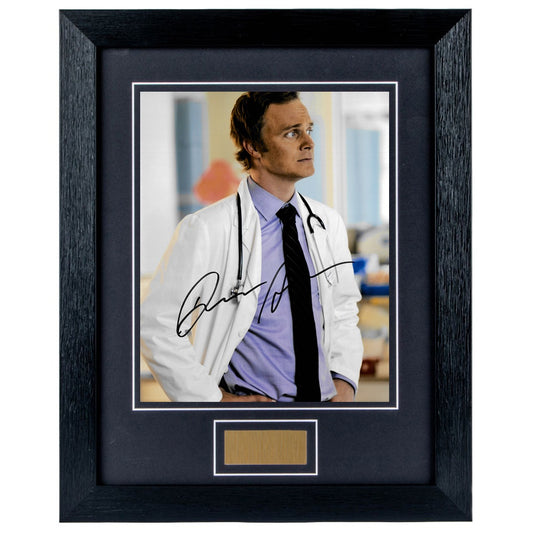 David Anders Signed Greys Anatomy Framed Photo