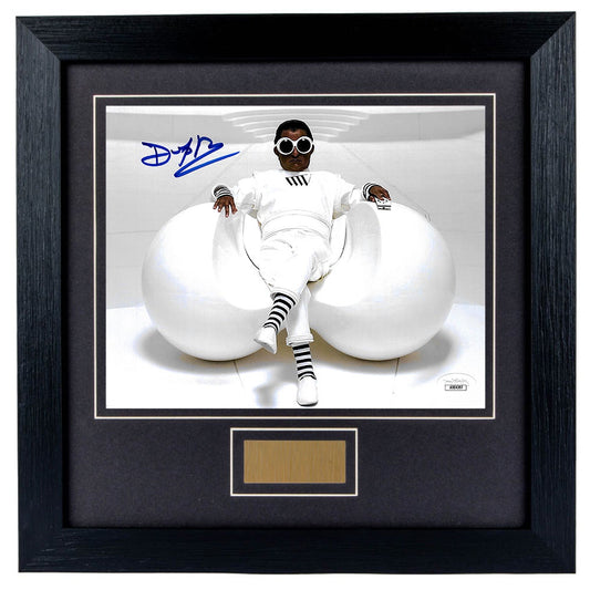 Deep Roy  Personally Signed Charlie and the Chocolate Factory v1 8 x 10 Photograph Framed