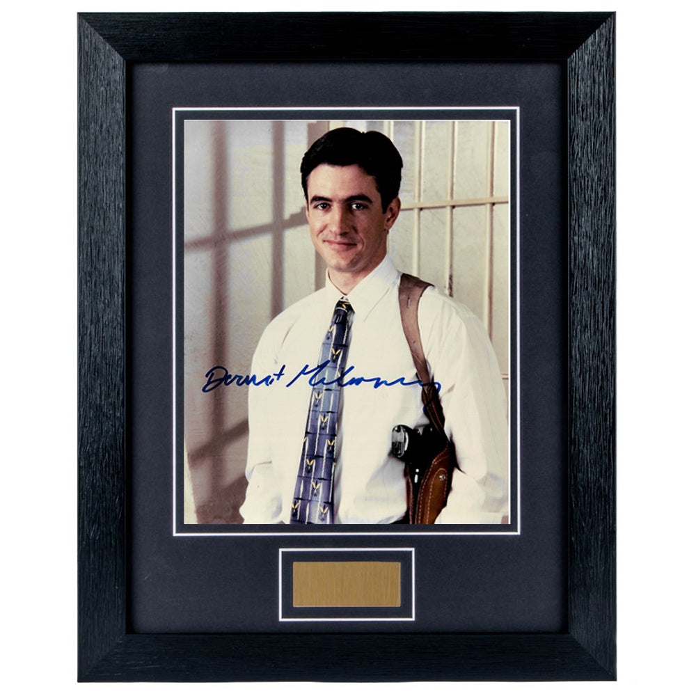 Dermot Mulroney Personally Signed Young Guns v2 8 x 10 Photograph Framed