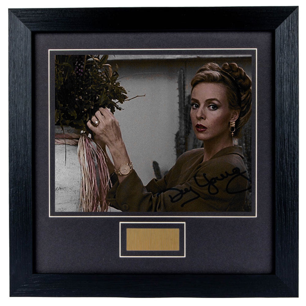 Dey Young Personally Signed Pretty Woman V1  8 x 10 Photograph Framed