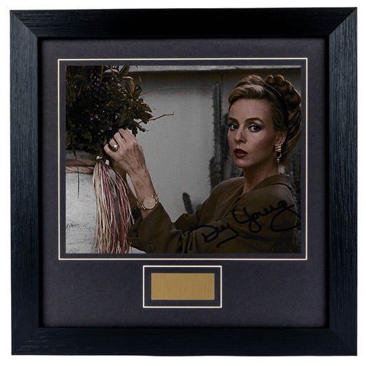 Dey Young Personally Signed Pretty Woman V1  8 x 10 Photograph Framed