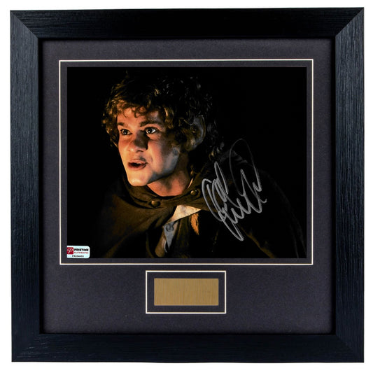 Dominic Monaghan Personally Signed The Lord Of The Rings V2 8 x 10 Photograph Framed