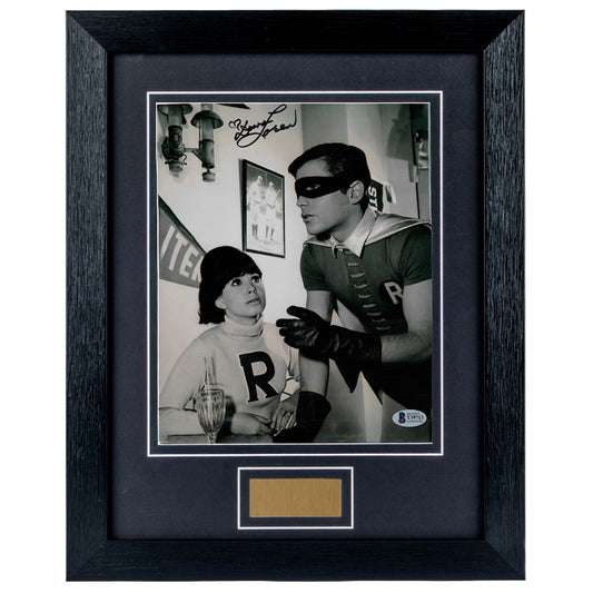 Donna Loren Personally Signed Batman V2 8 x 10 Photograph Framed