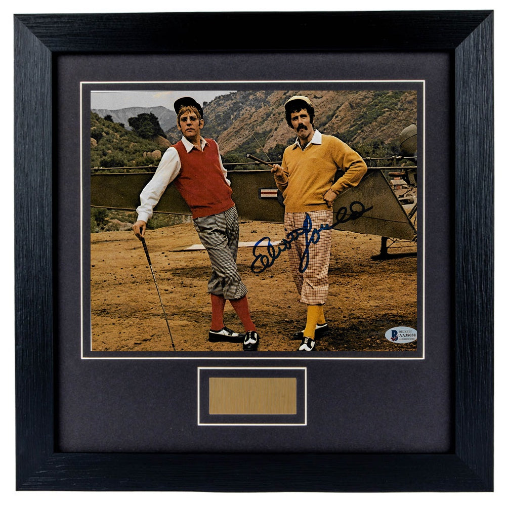 Elliott Gould Personally Signed Mash V2 8 x 10 Photograph Framed