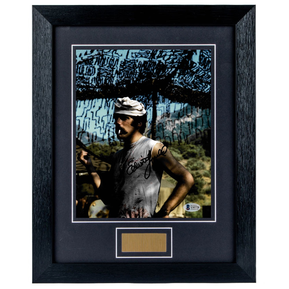 Elliott Gould Personally Signed Mash V1 8 x 10 Photograph Framed