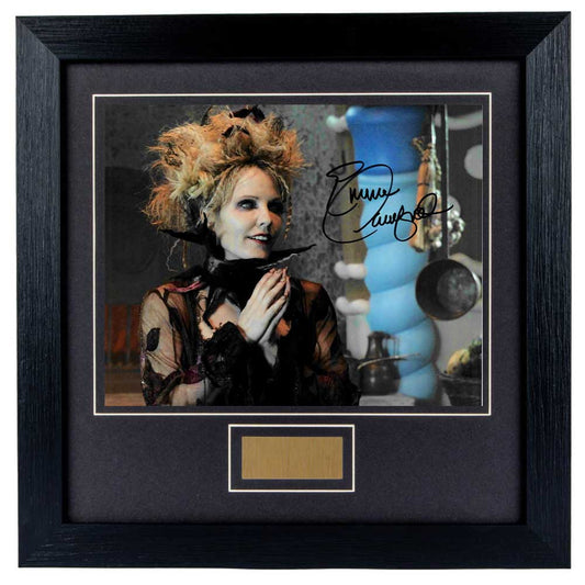 Emma Caulfield Personally Signed Once Upon A Time 8 x 10 Photograph Framed
